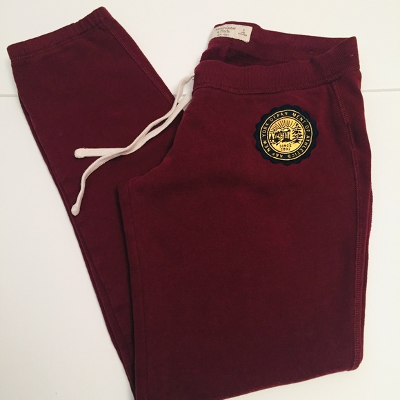 Abercrombie & Fitch Pants - A&F Drawstring Sweatpants